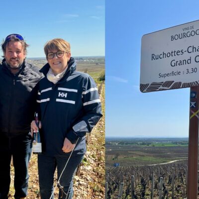 Antoine Cormic et les sœurs Mugneret Ruchottes