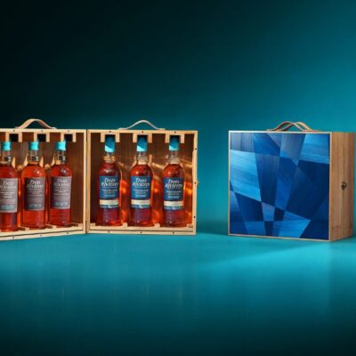 coffret 6 bouteilles 3 millésimes Rhum Trois Rivières