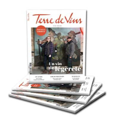 couverture n°106 Terre de Vins