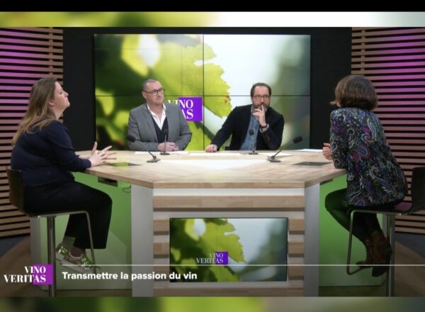 Plateau Vino Veritas TV7, émission d'avril 2025